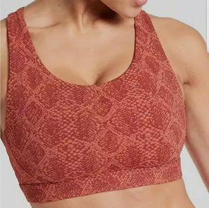 ATHLETA Ultimate Snake Bra A-C
